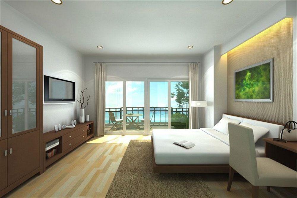 Emerald Palace Aparthotel Pattaya Luaran gambar