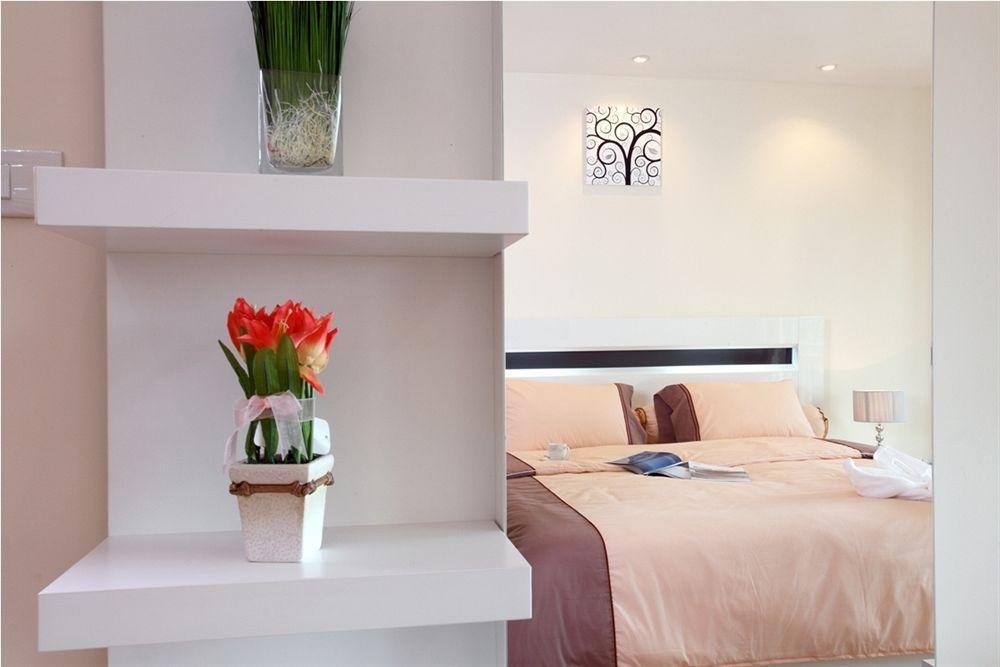 Emerald Palace Aparthotel Pattaya Luaran gambar