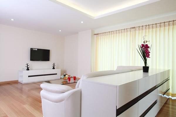 Emerald Palace Aparthotel Pattaya Luaran gambar