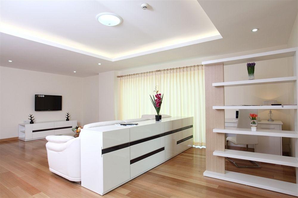Emerald Palace Aparthotel Pattaya Luaran gambar