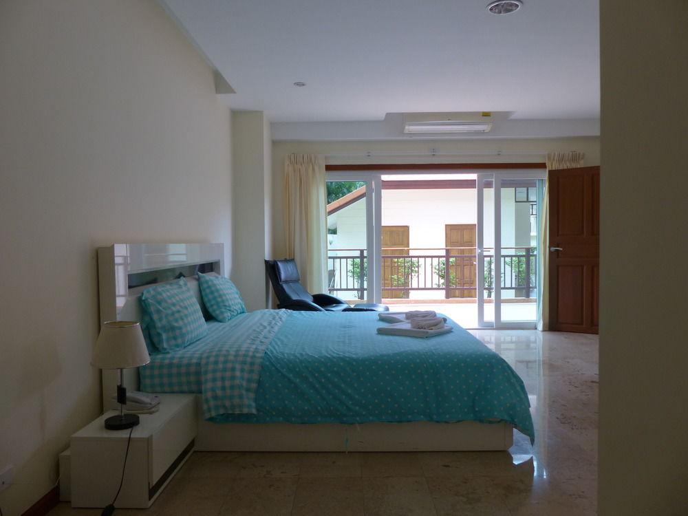 Emerald Palace Aparthotel Pattaya Luaran gambar